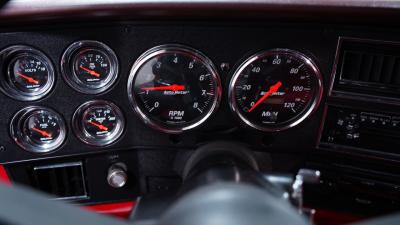 1984 Chevrolet K10 4x4