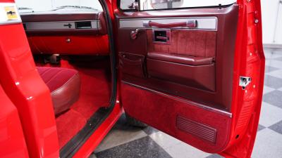 1984 Chevrolet K10 4x4