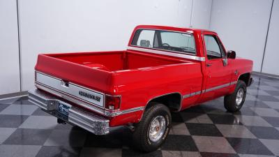 1984 Chevrolet K10 4x4