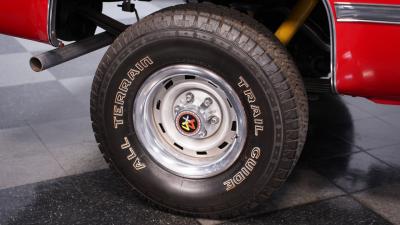 1984 Chevrolet K10 4x4