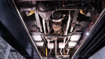 1984 Chevrolet K10 4x4