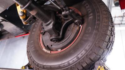 1984 Chevrolet K10 4x4