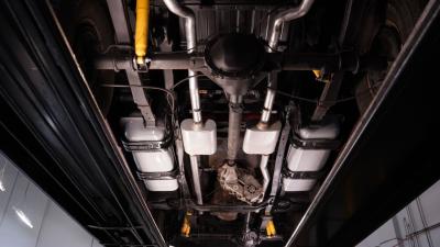 1984 Chevrolet K10 4x4