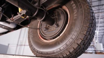 1984 Chevrolet K10 4x4