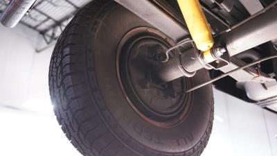 1984 Chevrolet K10 4x4