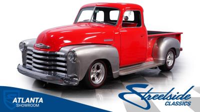 1947 Chevrolet 3100 5 Window Restomod