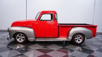 1947 Chevrolet 3100 5 Window Restomod