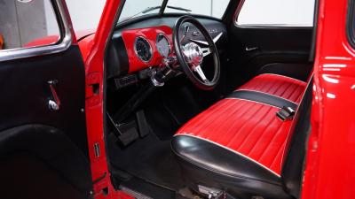 1947 Chevrolet 3100 5 Window Restomod