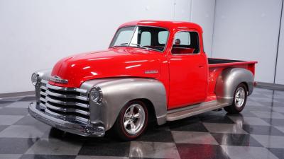 1947 Chevrolet 3100 5 Window Restomod