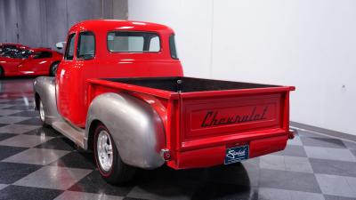 1947 Chevrolet 3100 5 Window Restomod