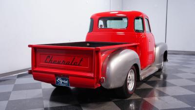1947 Chevrolet 3100 5 Window Restomod