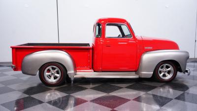 1947 Chevrolet 3100 5 Window Restomod