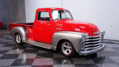 1947 Chevrolet 3100 5 Window Restomod
