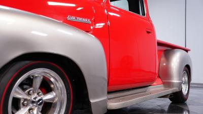 1947 Chevrolet 3100 5 Window Restomod