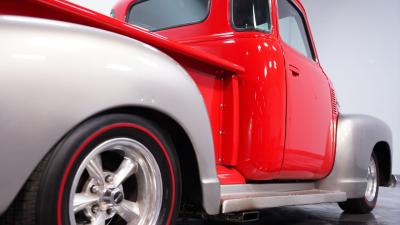 1947 Chevrolet 3100 5 Window Restomod