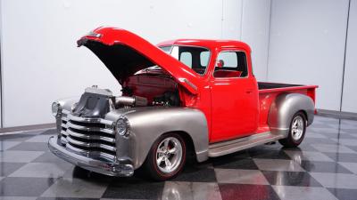 1947 Chevrolet 3100 5 Window Restomod