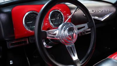 1947 Chevrolet 3100 5 Window Restomod