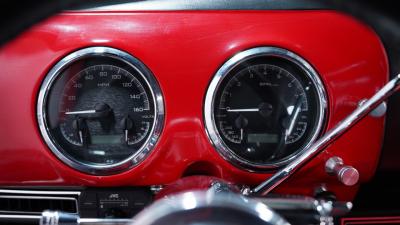 1947 Chevrolet 3100 5 Window Restomod