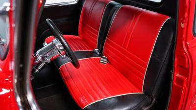 1947 Chevrolet 3100 5 Window Restomod