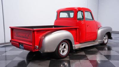 1947 Chevrolet 3100 5 Window Restomod