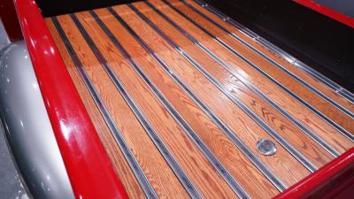 1947 Chevrolet 3100 5 Window Restomod