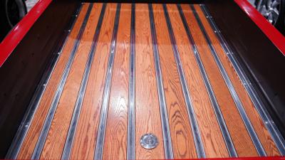 1947 Chevrolet 3100 5 Window Restomod