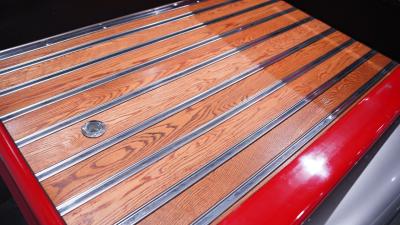 1947 Chevrolet 3100 5 Window Restomod