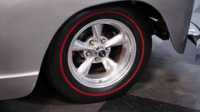 1947 Chevrolet 3100 5 Window Restomod