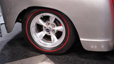 1947 Chevrolet 3100 5 Window Restomod