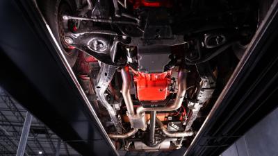 1947 Chevrolet 3100 5 Window Restomod