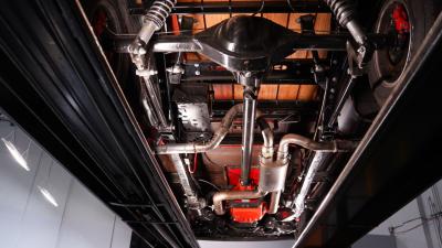 1947 Chevrolet 3100 5 Window Restomod