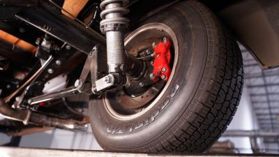 1947 Chevrolet 3100 5 Window Restomod