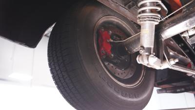 1947 Chevrolet 3100 5 Window Restomod