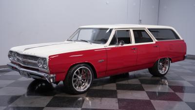 1965 Chevrolet Malibu Wagon LS3 Pro Touring