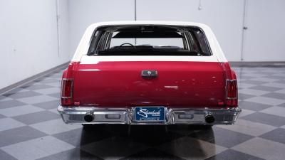 1965 Chevrolet Malibu Wagon LS3 Pro Touring