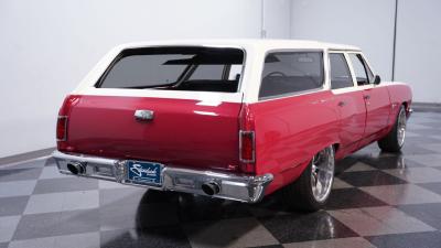 1965 Chevrolet Malibu Wagon LS3 Pro Touring