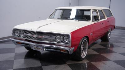 1965 Chevrolet Malibu Wagon LS3 Pro Touring
