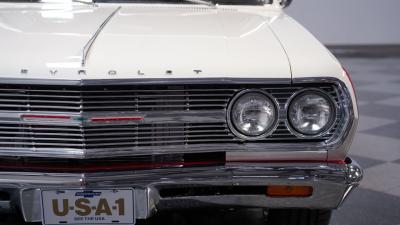 1965 Chevrolet Malibu Wagon LS3 Pro Touring