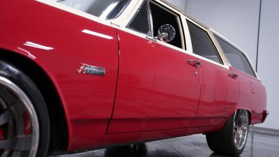 1965 Chevrolet Malibu Wagon LS3 Pro Touring