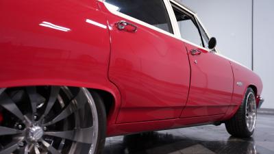 1965 Chevrolet Malibu Wagon LS3 Pro Touring