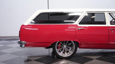 1965 Chevrolet Malibu Wagon LS3 Pro Touring