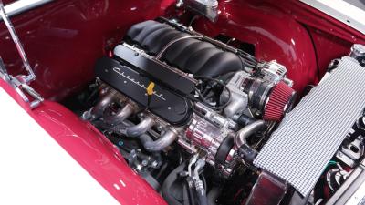 1965 Chevrolet Malibu Wagon LS3 Pro Touring