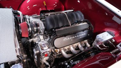 1965 Chevrolet Malibu Wagon LS3 Pro Touring