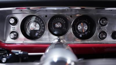 1965 Chevrolet Malibu Wagon LS3 Pro Touring