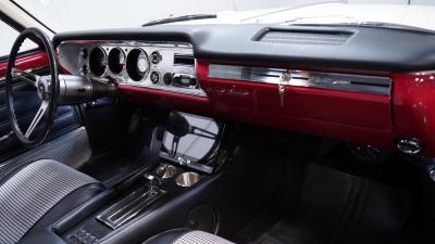 1965 Chevrolet Malibu Wagon LS3 Pro Touring