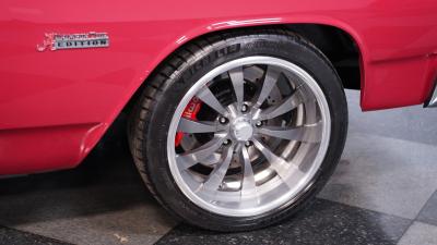 1965 Chevrolet Malibu Wagon LS3 Pro Touring