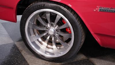 1965 Chevrolet Malibu Wagon LS3 Pro Touring