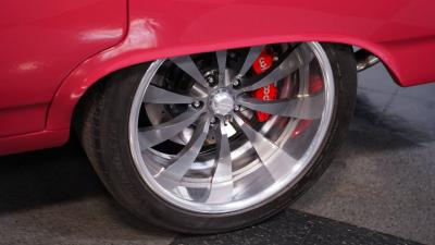 1965 Chevrolet Malibu Wagon LS3 Pro Touring