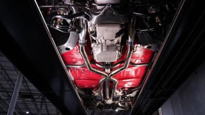 1965 Chevrolet Malibu Wagon LS3 Pro Touring