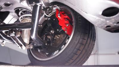 1965 Chevrolet Malibu Wagon LS3 Pro Touring